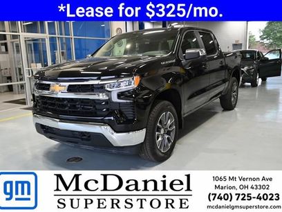 New 2026 Chevrolet Silverado 1500 LT