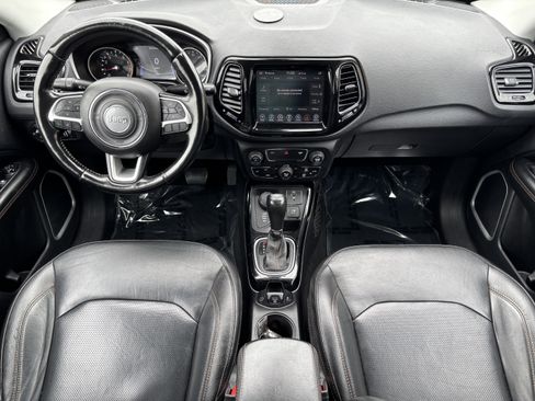 Used 2020 Jeep Compass Limited AWD/4WD image 22