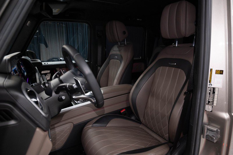 Used 2020 Mercedes-Benz G 63 AMG 4MATIC image 12
