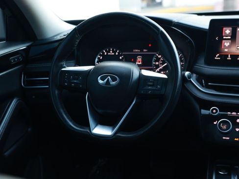 Used 2023 INFINITI QX60 Pure FWD image 27