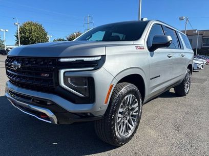 Used 2025 Chevrolet Suburban Z71