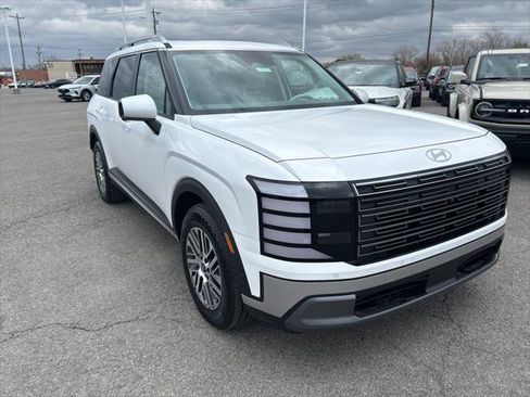 New 2026 Hyundai Palisade SEL image 3