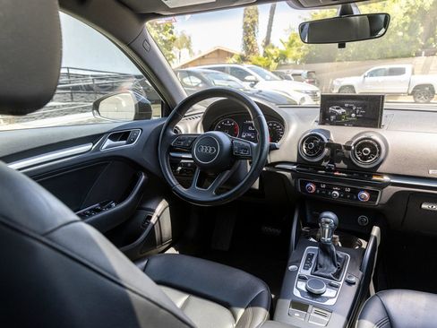 Used 2017 Audi A3 2.0T Premium w/ Convenience Package FWD image 24