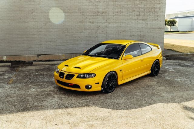 Used 2005 Pontiac GTO RWD image 59