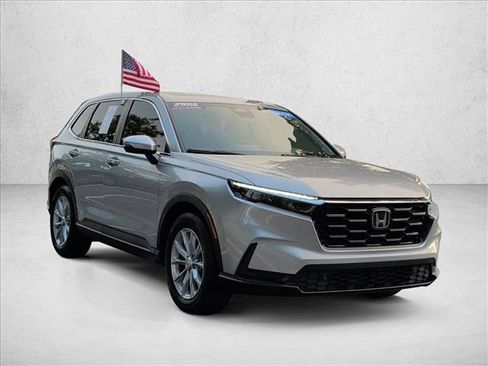 Used 2023 Honda CR-V EX-L image 3