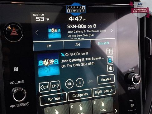 Certified 2025 Subaru Crosstrek 2.5i Limited w/ Popular Package #4A image 17