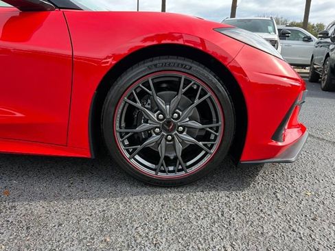 Used 2026 Chevrolet Corvette Stingray Convertible w/ 1LT image 31