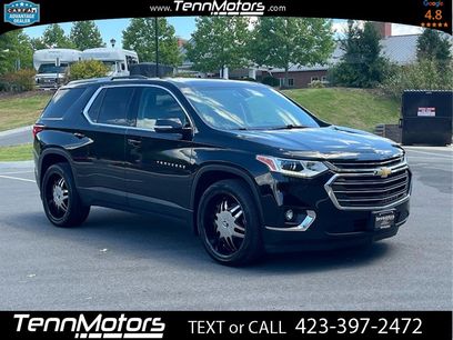 Used 2018 Chevrolet Traverse LT