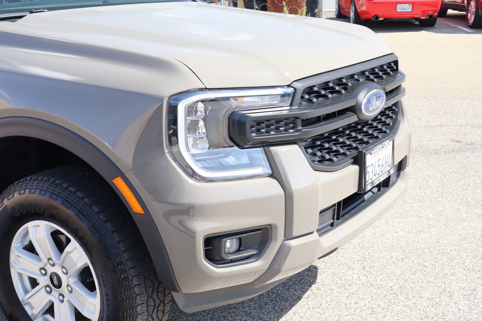 Used 2025 Ford Ranger XL w/ Trailer Tow Package RWD image 9