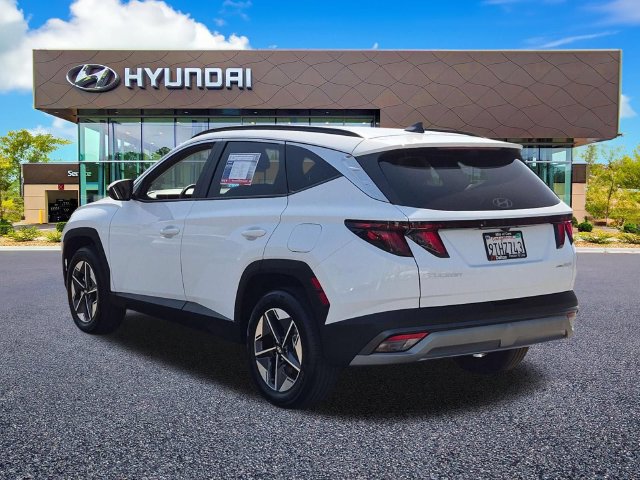 Used 2025 Hyundai Tucson SEL AWD/4WD image 6