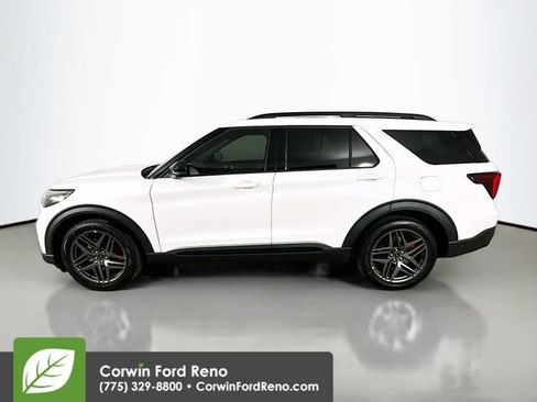 New 2026 Ford Explorer ST w/ Sun And Sound Package AWD/4WD image 4
