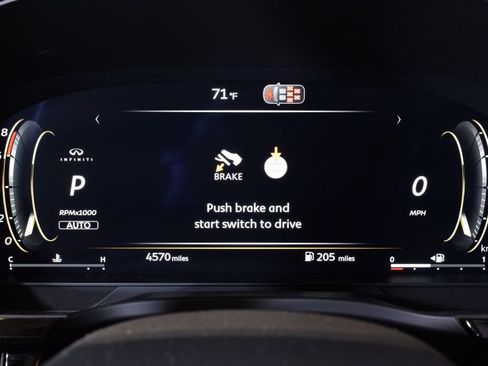 Certified 2026 INFINITI QX60 Luxe w/ Family Package AWD/4WD image 24
