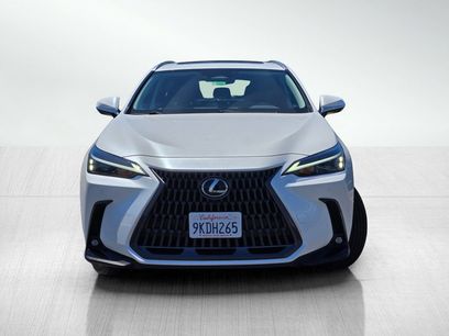 Used 2024 Lexus NX 350 AWD w/ Vision Package