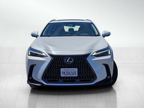 Used 2024 Lexus NX 350 AWD w/ Vision Package image 2