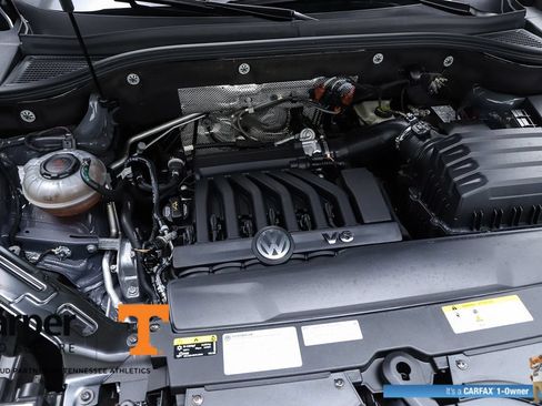 Used 2021 Volkswagen Atlas Cross Sport SEL FWD image 27