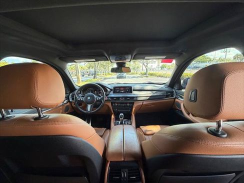 Used 2018 BMW X6 sDrive35i w/ M Sport Package RWD image 19