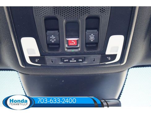 New 2026 Honda Passport TrailSport Elite image 16