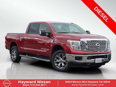 Used 2019 Nissan Titan SV w/ SV Convenience Package