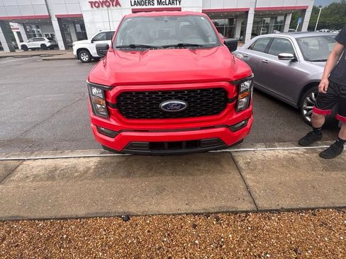Used 2023 Ford F150 XL w/ STX Appearance Package RWD image 2