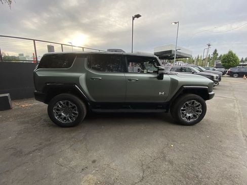 Used 2024 GMC Hummer EV 3X AWD/4WD image 7