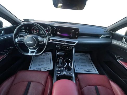 Used 2022 Kia K5 GT-Line image 11