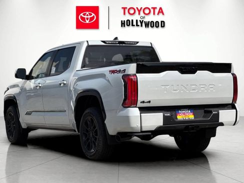 New 2026 Toyota Tundra Platinum AWD/4WD image 6