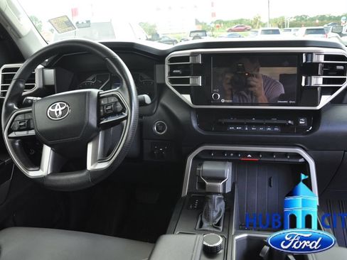 Used 2023 Toyota Tundra SR5 AWD/4WD image 19