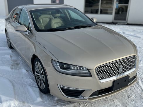 Used 2017 Lincoln MKZ Select w/ Select Plus Package image 6