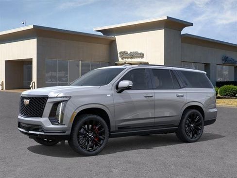 New 2026 Cadillac Escalade Platinum Sport AWD/4WD image 2