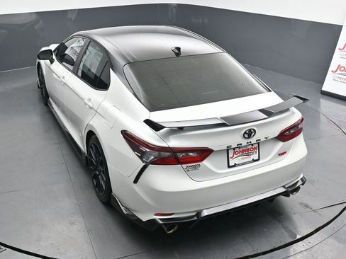 Used 2021 Toyota Camry TRD image 28