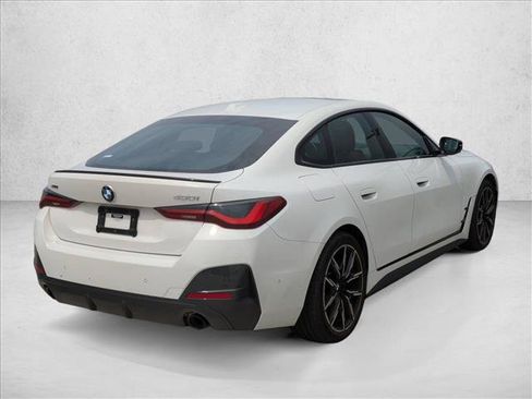 Used 2023 BMW 430i Gran Coupe xDrive w/ M Sport Package AWD/4WD image 5