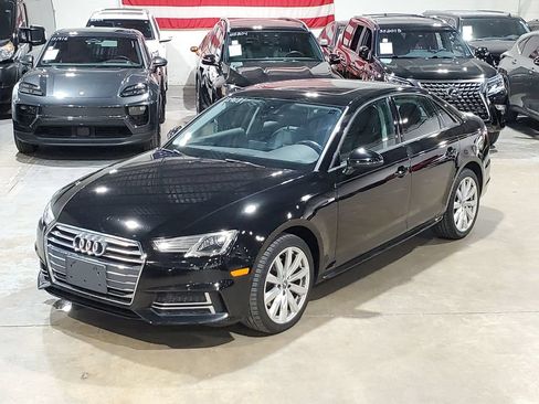 Used 2018 Audi A4 2.0T Ultra Premium w/ Convenience Package FWD image 34