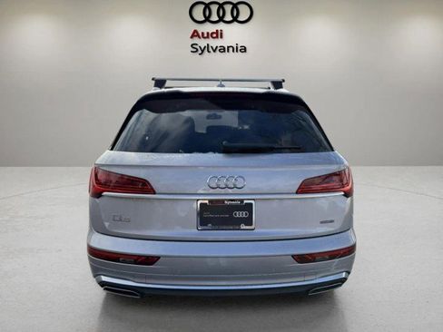 Certified 2025 Audi Q5 2.0T Premium Plus w/ Premium Plus Package image 6