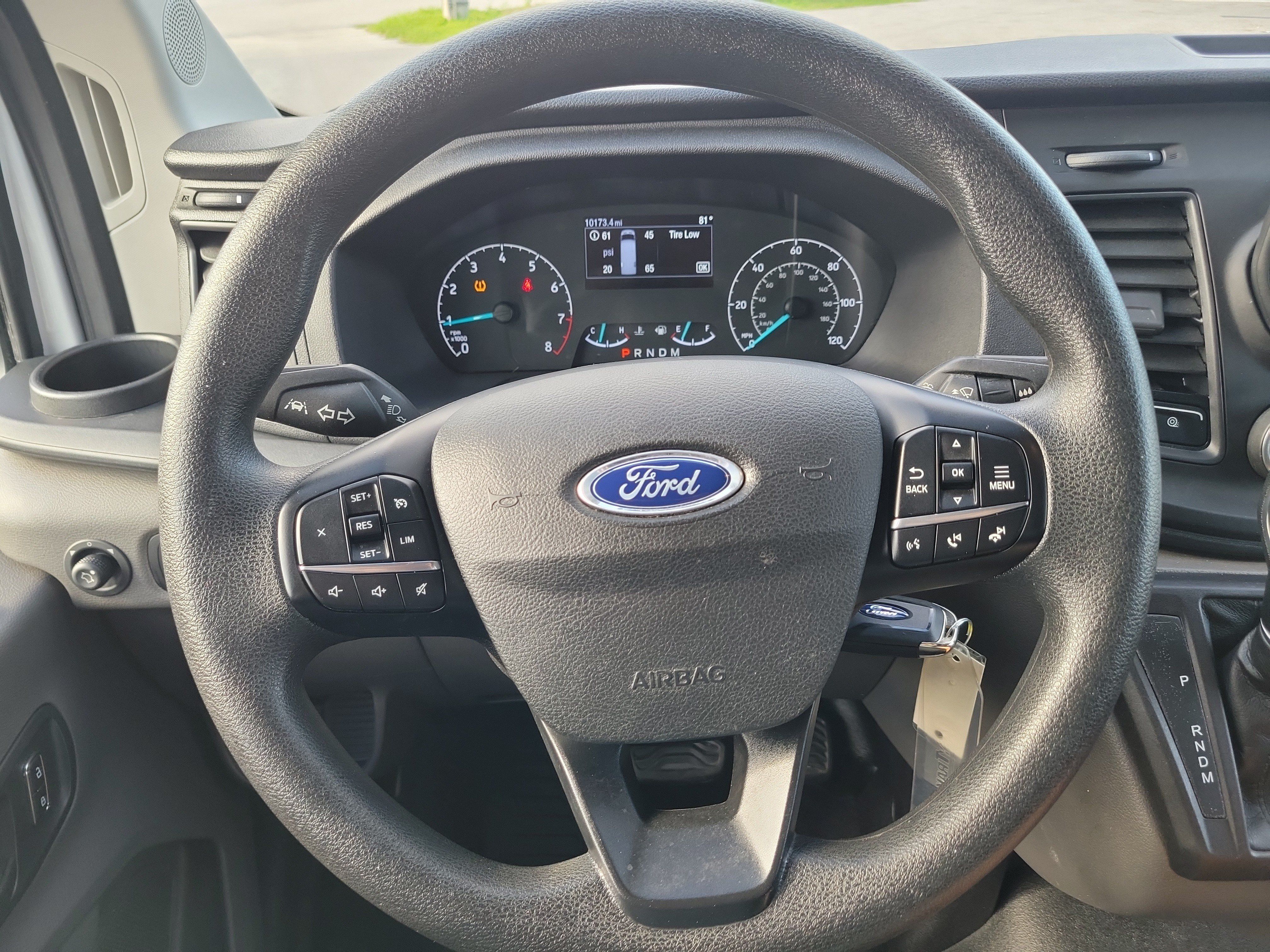 Used 2025 Ford Transit 250 Low Roof w/ Exterior Upgrade Package RWD image 18