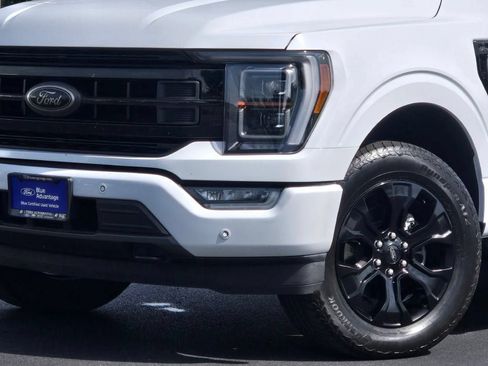 Certified 2023 Ford F150 Lariat w/ Equipment Group 502A High AWD/4WD image 2