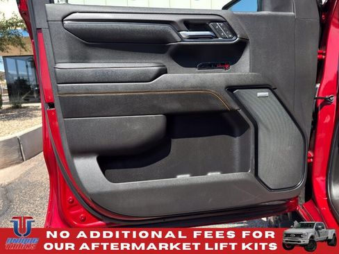 Used 2024 GMC Sierra 1500 AT4 w/ Technology Package AWD/4WD image 18