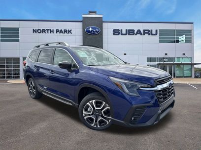 New 2026 Subaru Ascent Limited