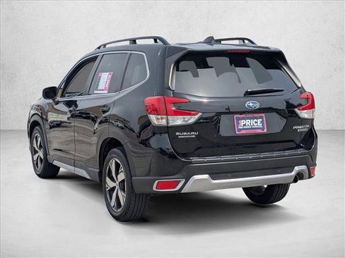 Used 2021 Subaru Forester Touring w/ Popular Package #2 image 8