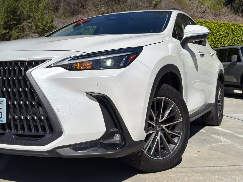 Certified 2025 Lexus NX 350 AWD w/ Cold Area Package image 5