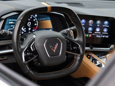 Used 2023 Chevrolet Corvette Stingray Preferred Cpe w/ Z51 Performance Package image 13