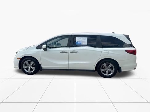 Used 2018 Honda Odyssey EX-L image 4