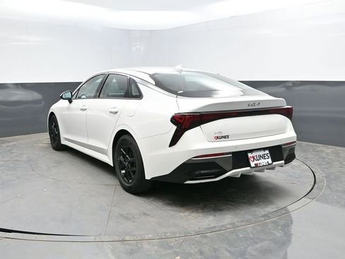 Used 2025 Kia K5 LXS FWD image 12