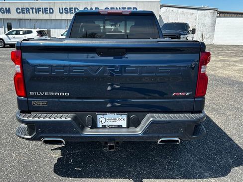 Used 2021 Chevrolet Silverado 1500 RST w/ All Star Edition Plus AWD/4WD image 5