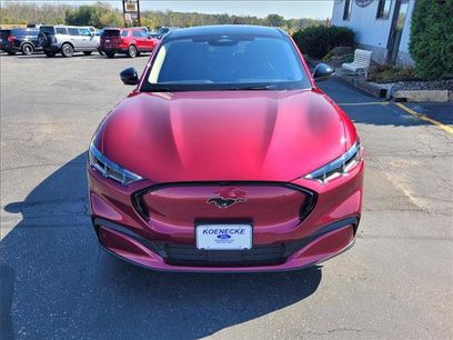 New 2025 Ford Mustang Mach-E Premium
