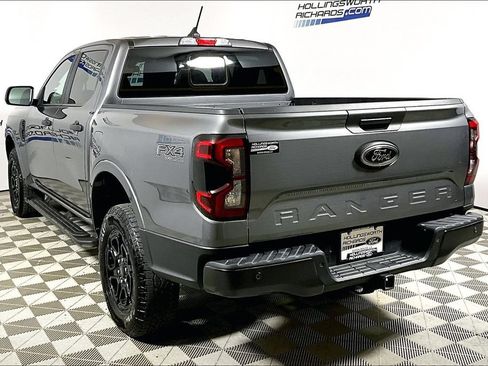 Used 2025 Ford Ranger XLT w/ Equipment Group 301A High AWD/4WD image 8