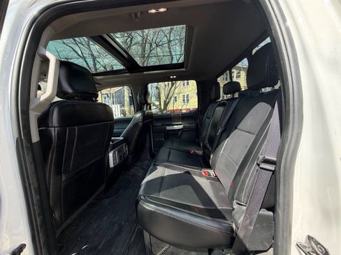 Used 2017 Ford F450 Lariat w/ Lariat Ultimate Package image 10