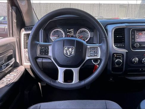 Used 2024 RAM 1500 Classic SLT RWD image 9