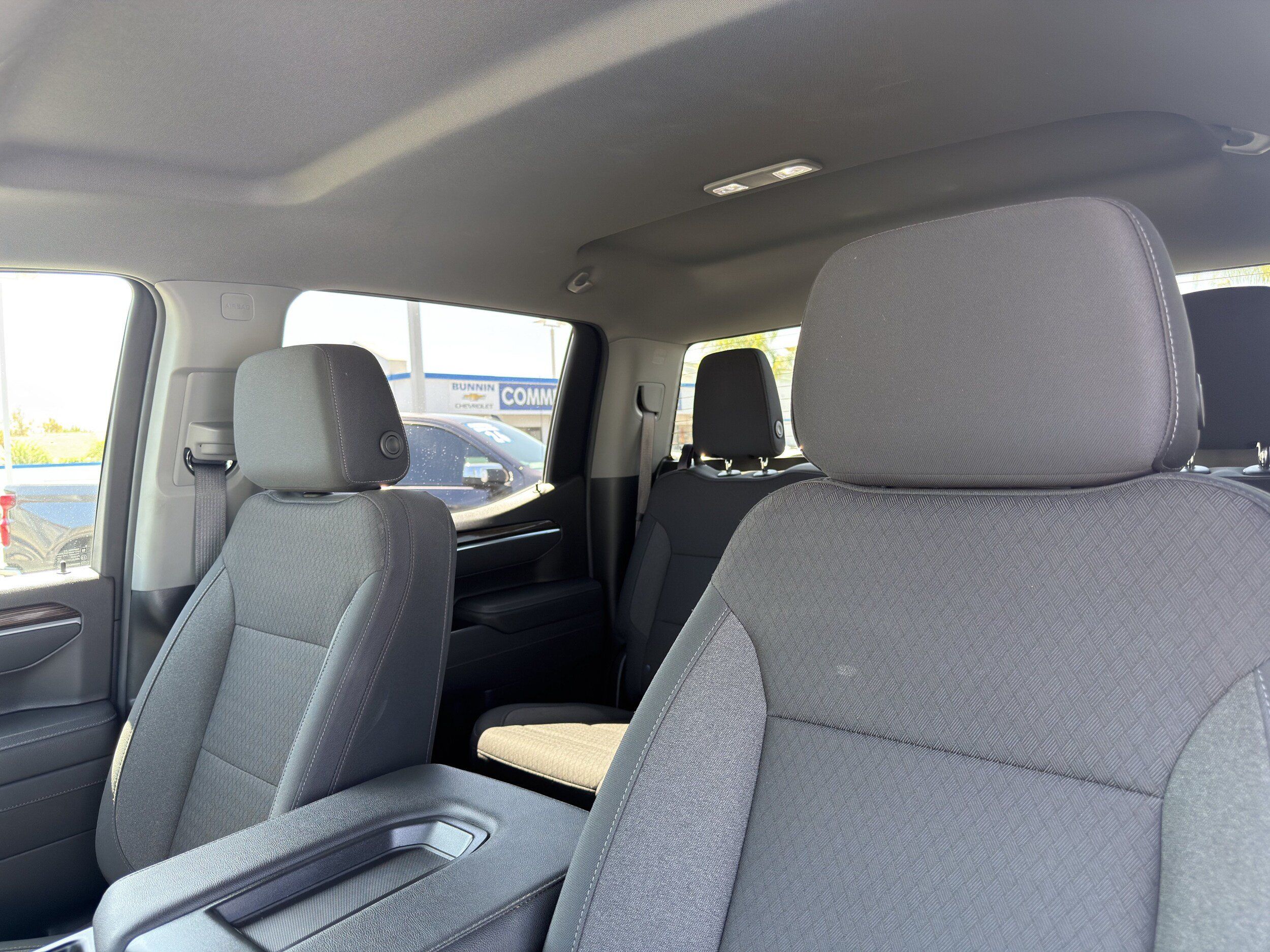 Used 2026 Chevrolet Silverado 1500 RST RWD image 32
