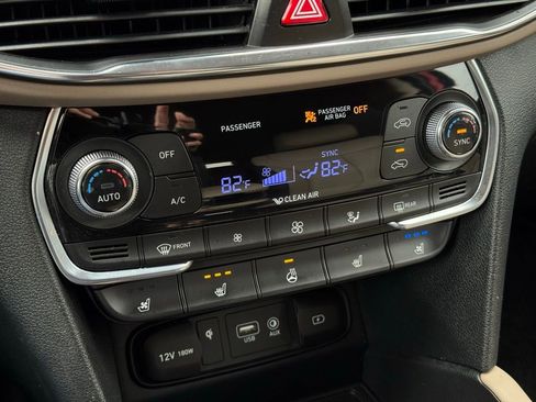 Used 2020 Hyundai Santa Fe Limited w/ Cargo Package image 38