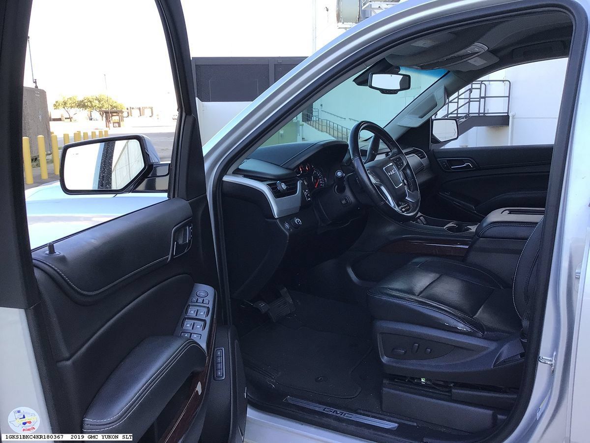 Used 2019 GMC Yukon SLT w/ Premium Edition RWD image 8